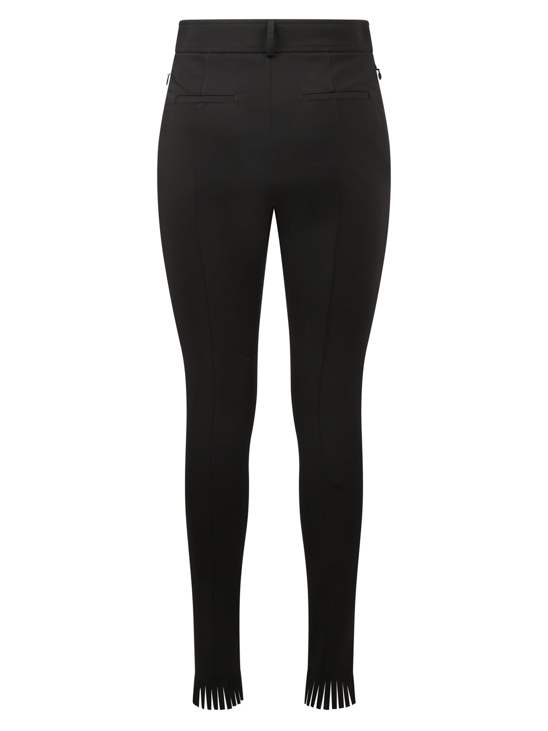 BURBERRY Chic High-Waisted Trousers for Women