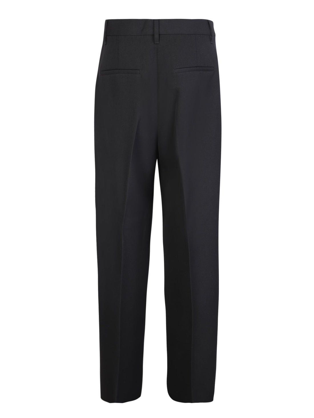 BURBERRY Wide-Leg Trousers for Women - Bold and Glamorous Design