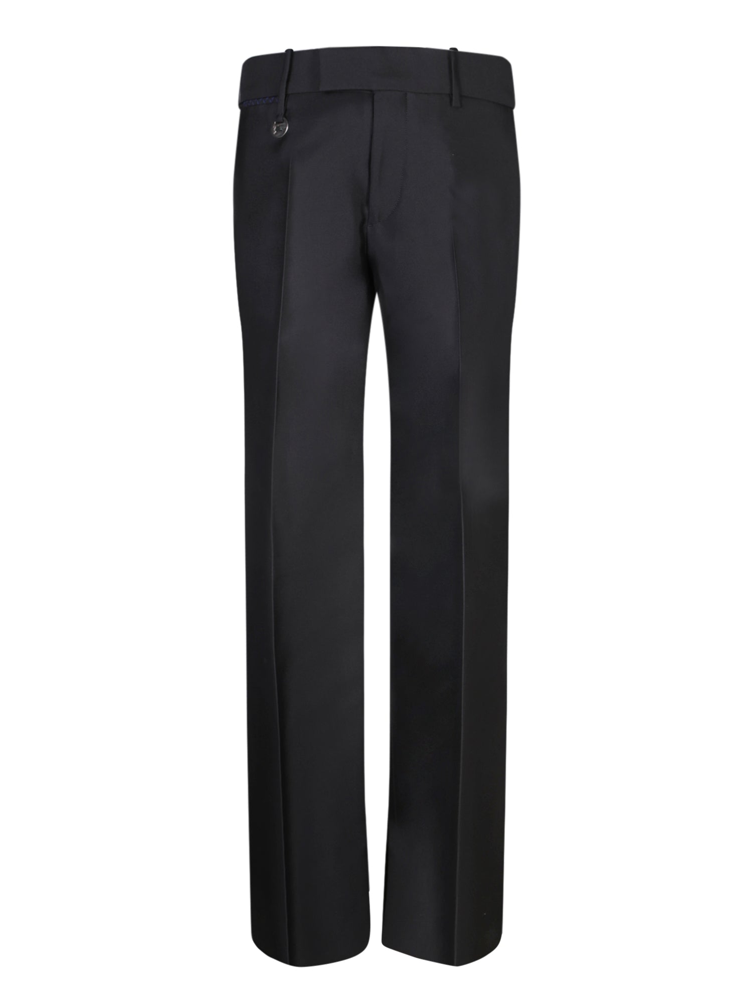 BURBERRY Sophisticated Regular Cut Trousers