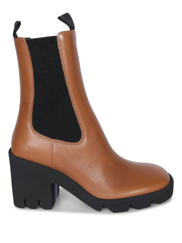 BURBERRY Ankle Boots for the Modern Woman