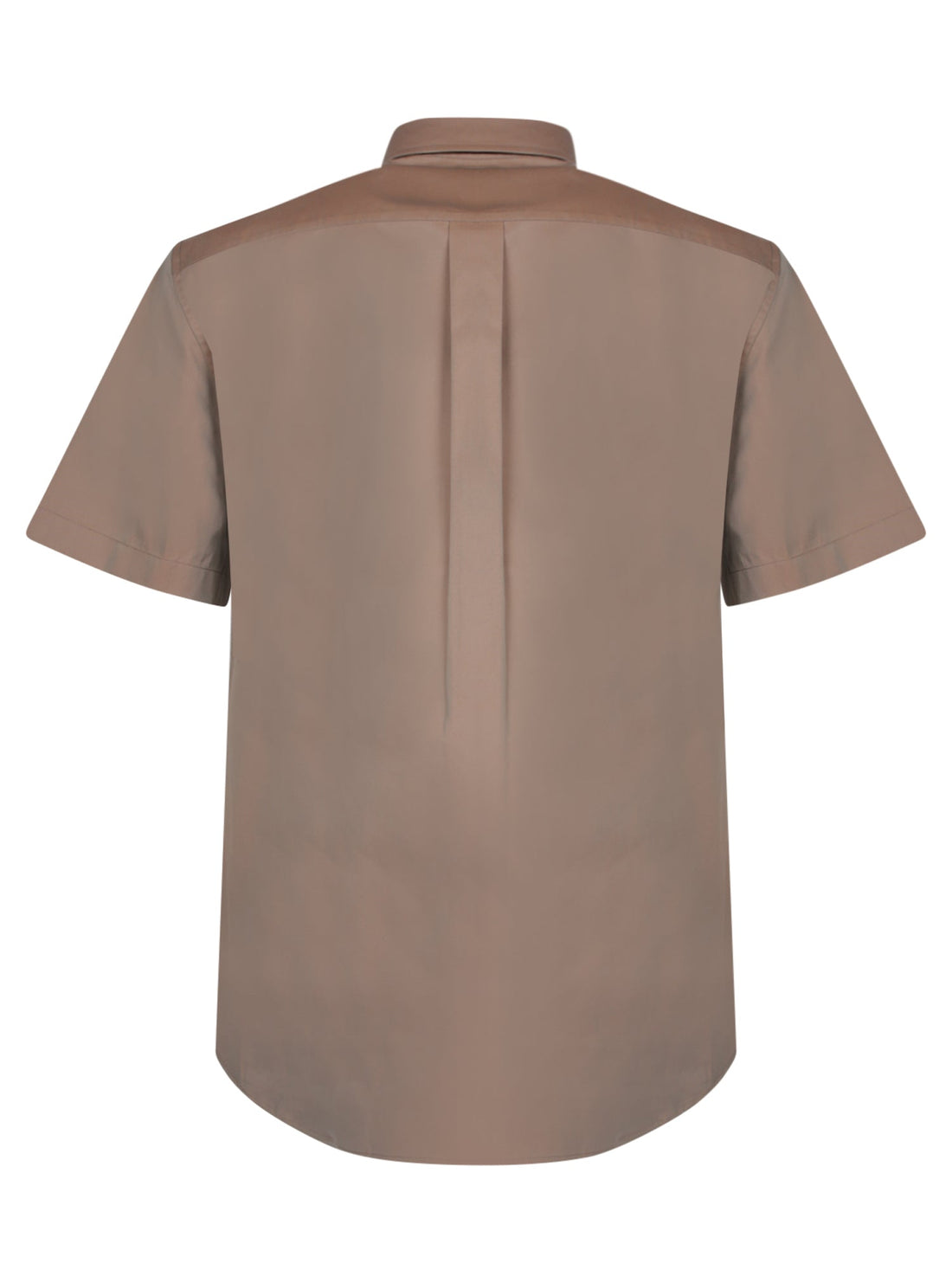 BURBERRY Classic Brown Shirt for Men