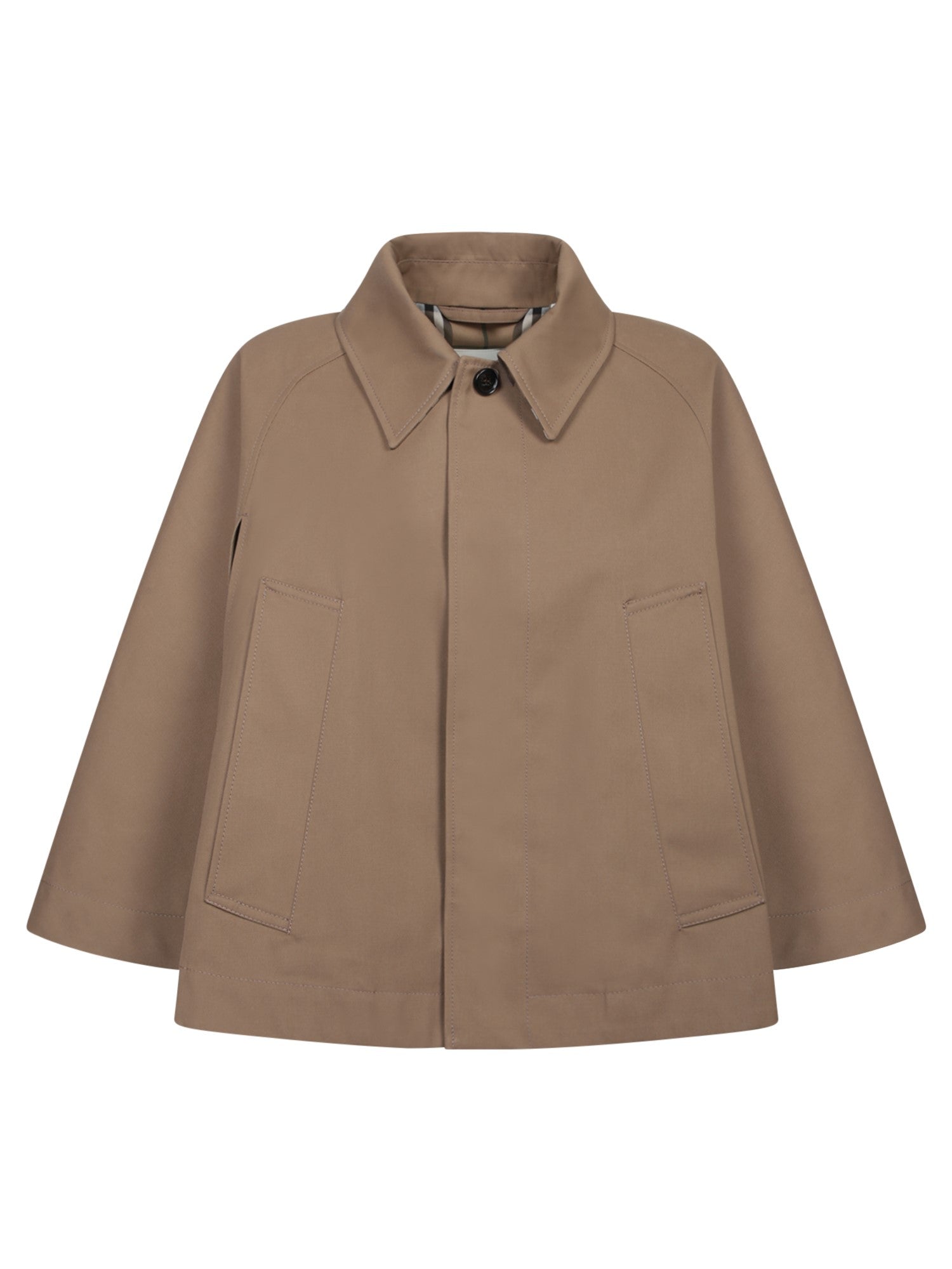 BURBERRY Timeless Trench Coat for Women - Perfect Layering Essential