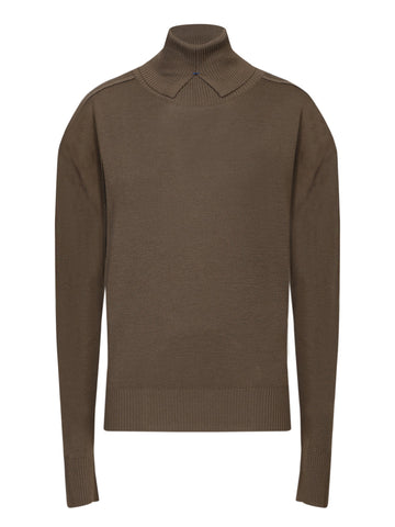 BURBERRY Luxurious Women's Sweater - FALL WINTER 24/25