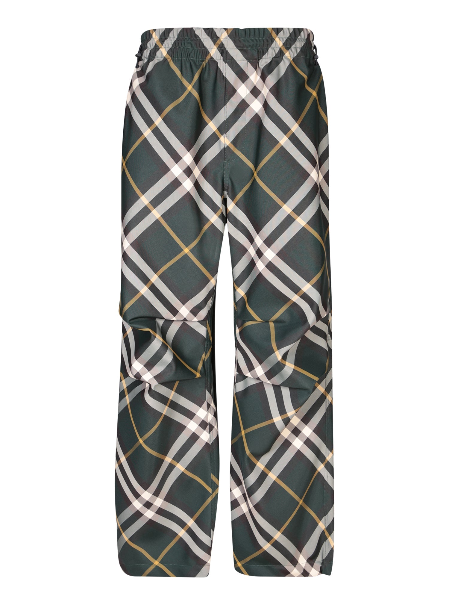 BURBERRY Distinctive Trousers for the Modern Man