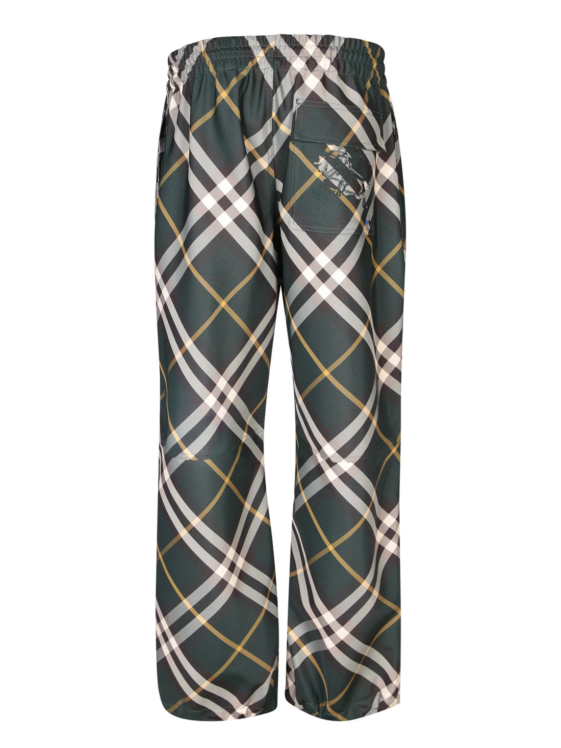BURBERRY Distinctive Trousers for the Modern Man