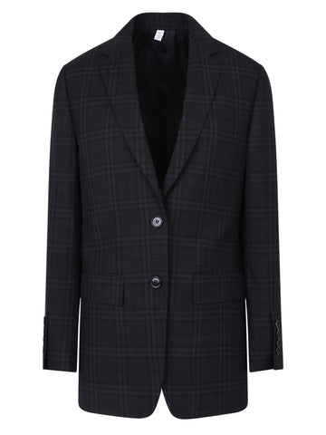 BURBERRY Stylish Women's Jacket - Perfect for Fall and Winter