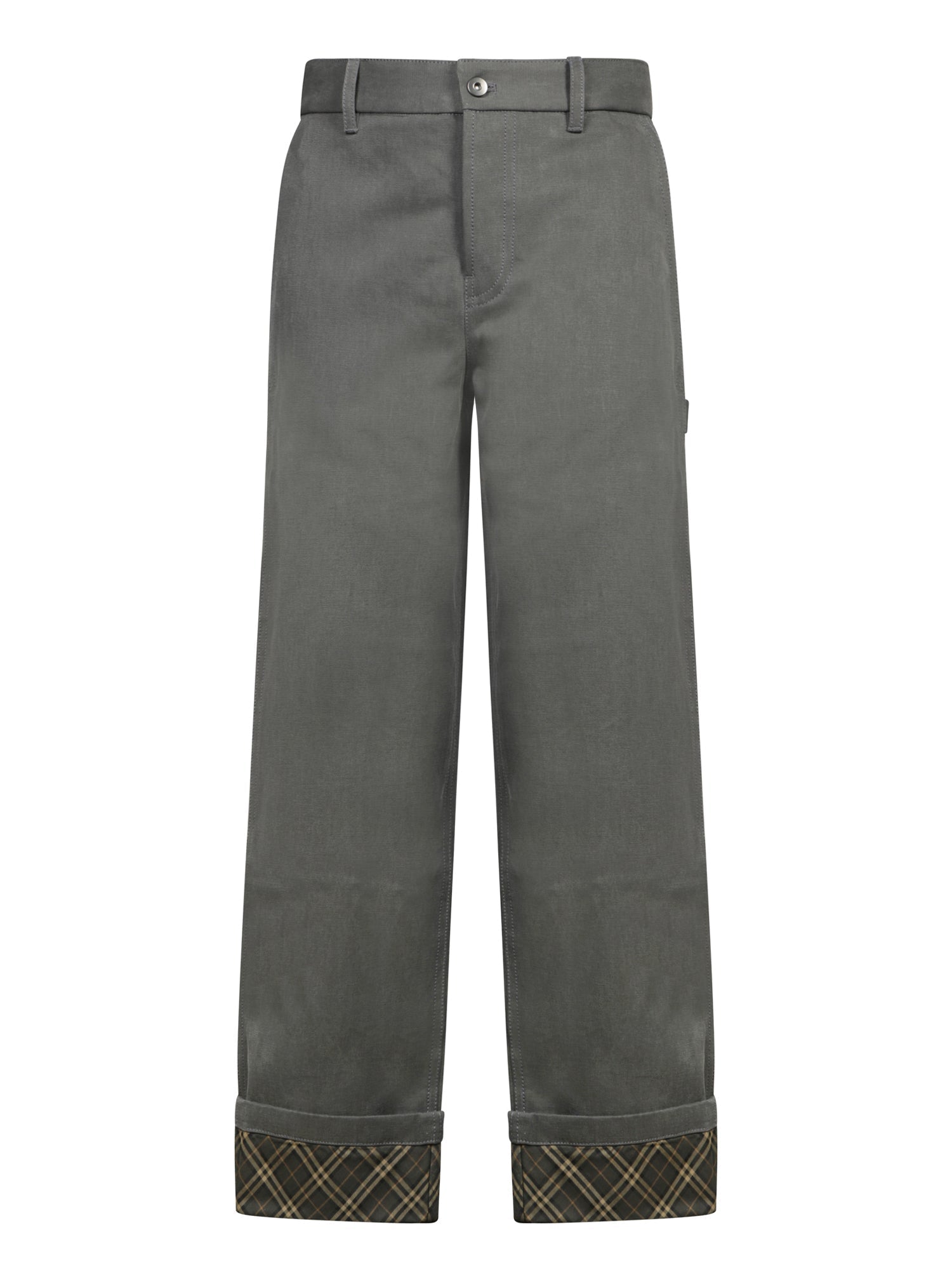 BURBERRY Sophisticated Men's Trousers