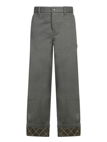 BURBERRY Sophisticated Men's Trousers