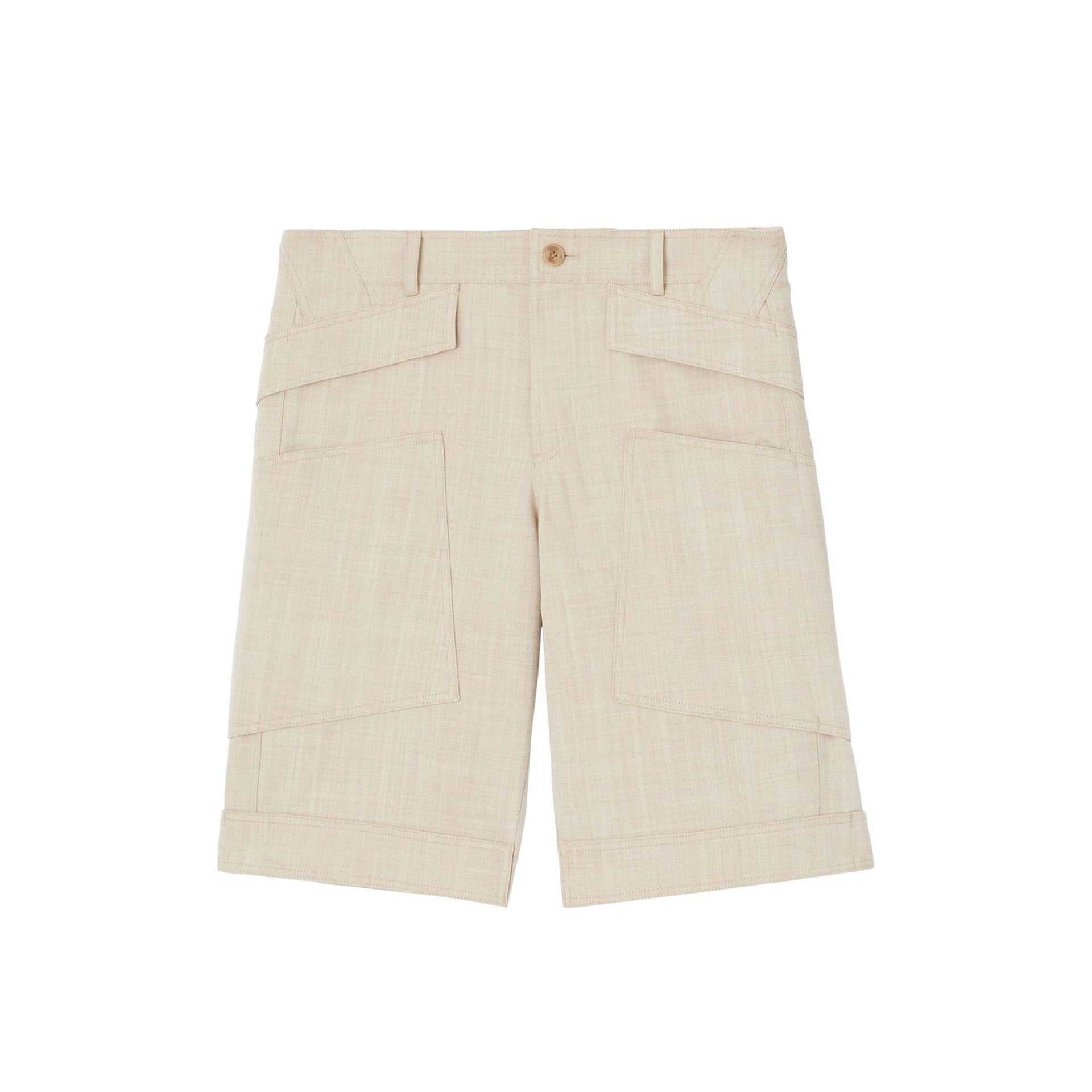 BURBERRY Men's Luxury Bermuda Shorts