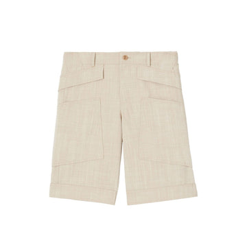 BURBERRY Men's Luxury Bermuda Shorts