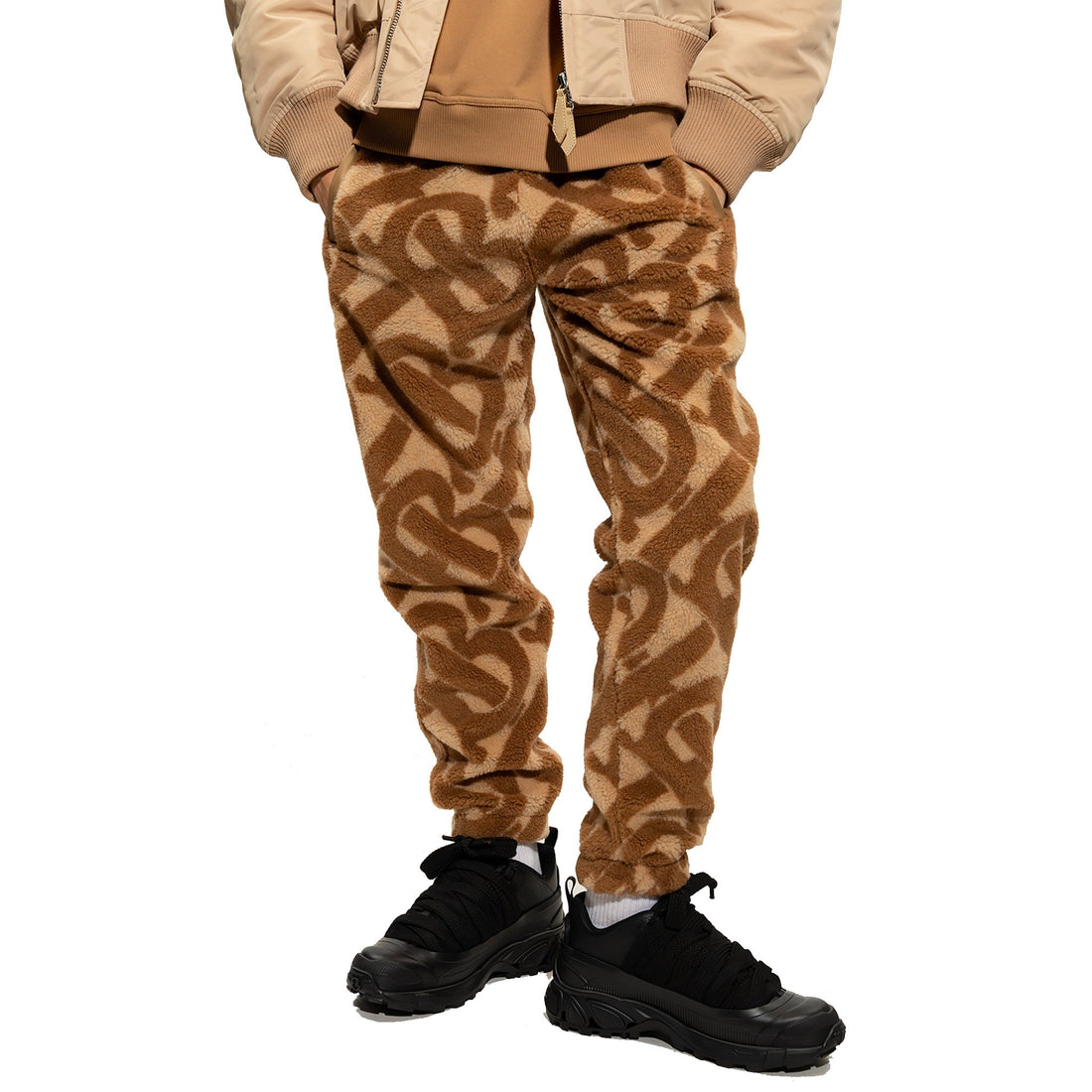 BURBERRY Dimitri Trousers for Men