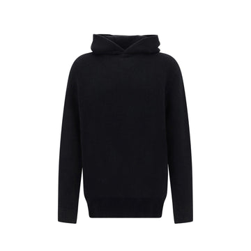 BURBERRY Forister Knit Hoodie