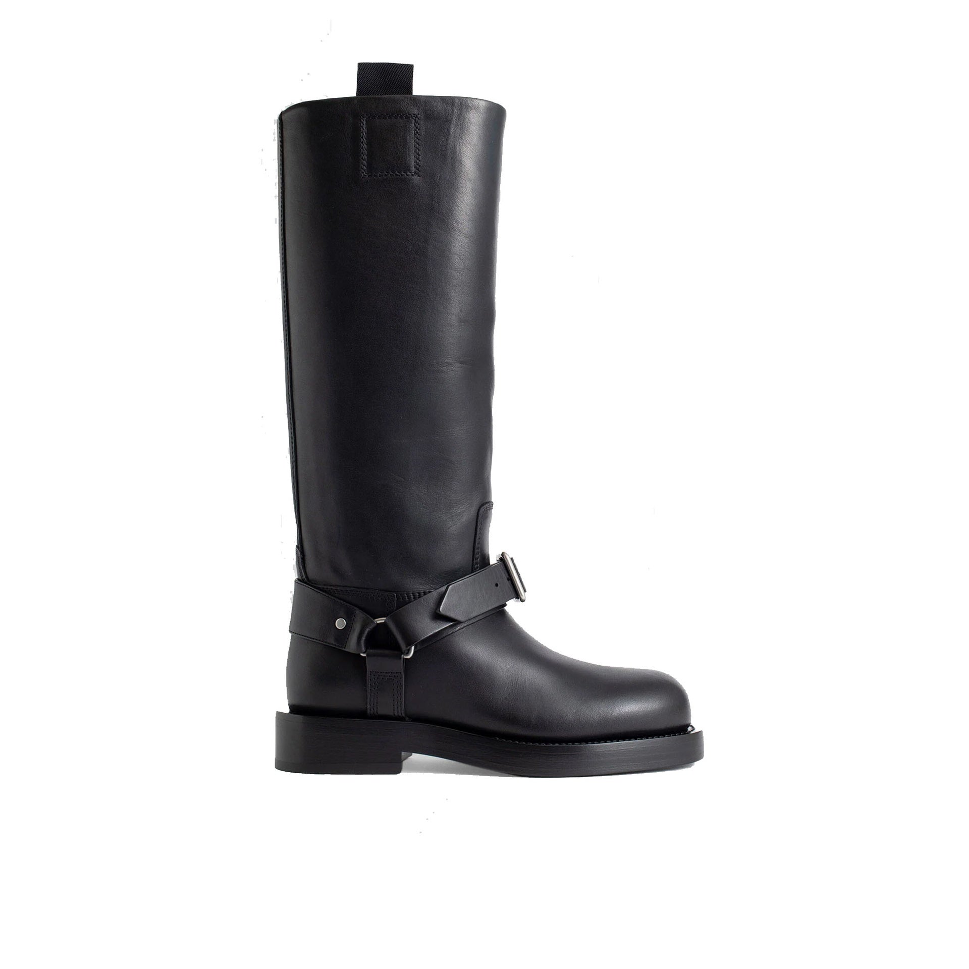 BURBERRY Luxury Saddle High Boots for Women