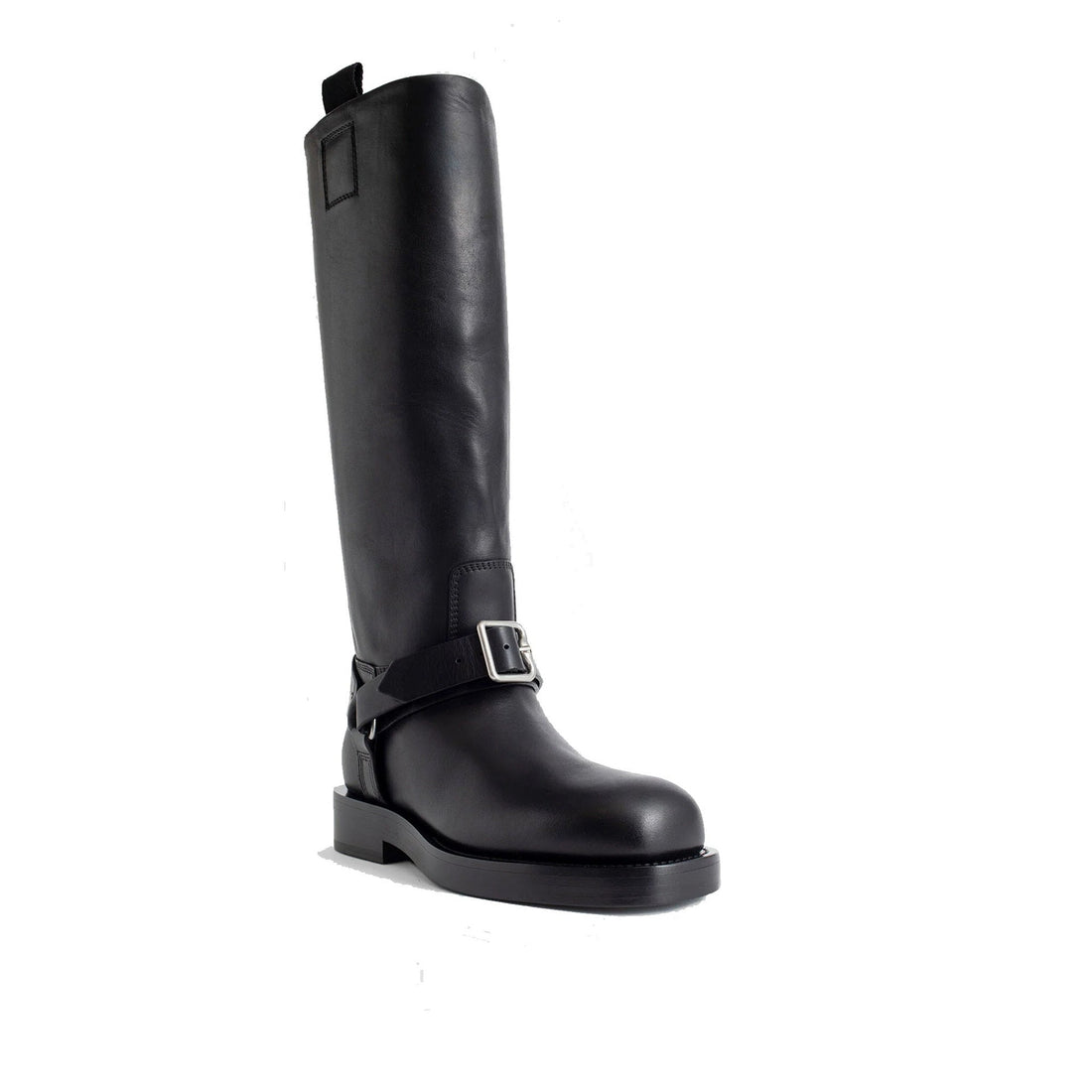 BURBERRY Luxury Saddle High Boots for Women