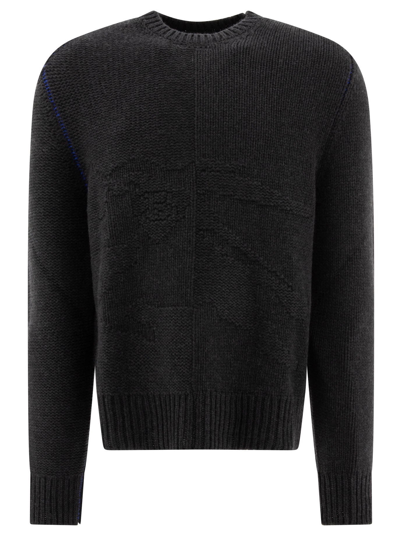 BURBERRY Cashmere Sweater for Men - Regular Fit