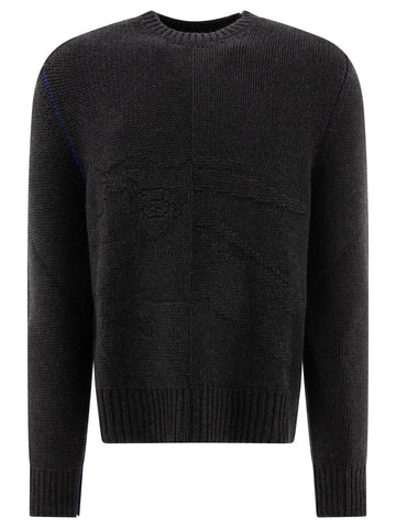 BURBERRY Cashmere Sweater for Men - Regular Fit
