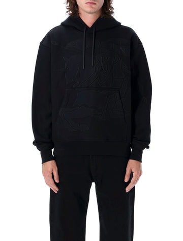 BURBERRY EKD Pullover Hoodie for Men