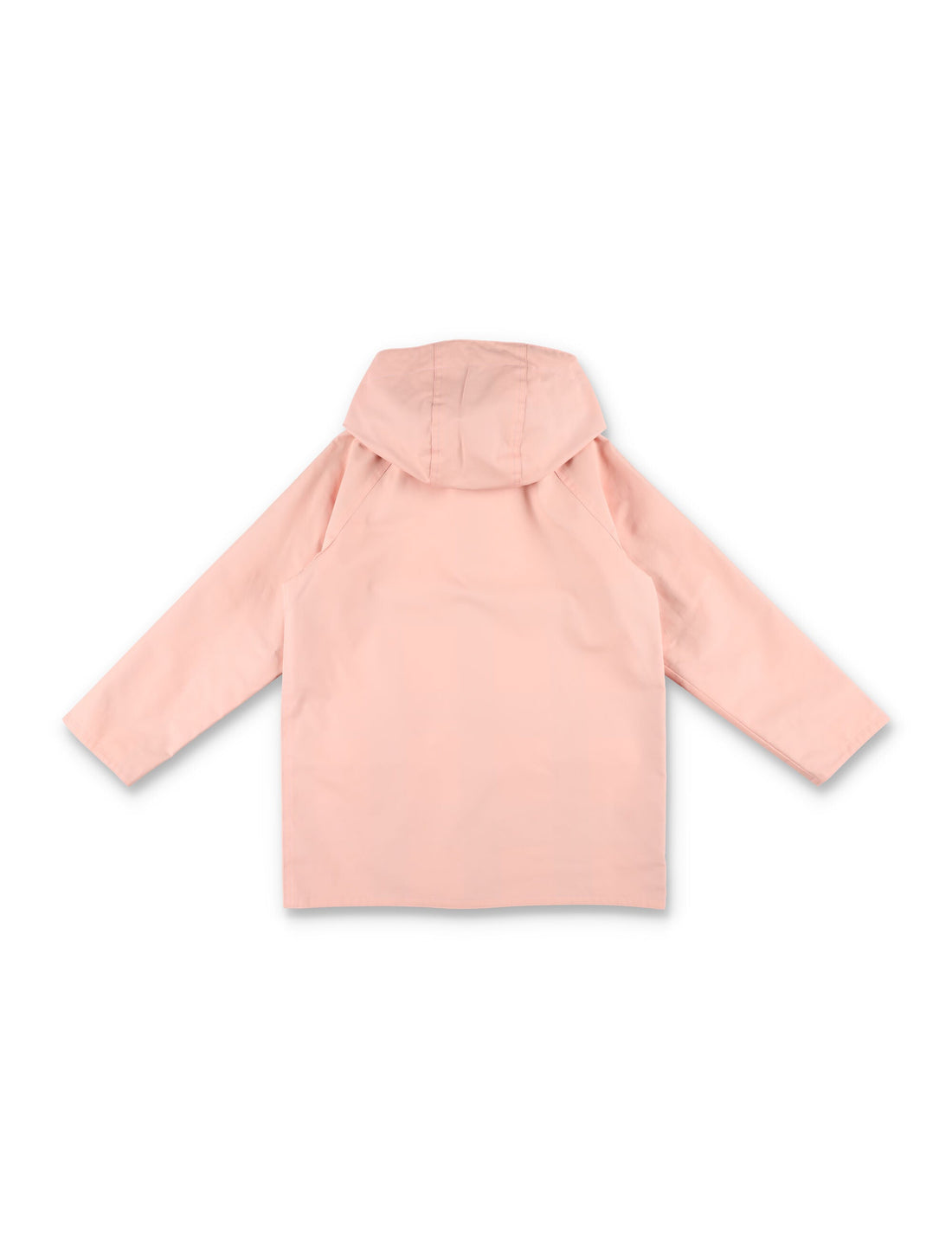 BURBERRY Reversible Check Cotton Jacket for Girls