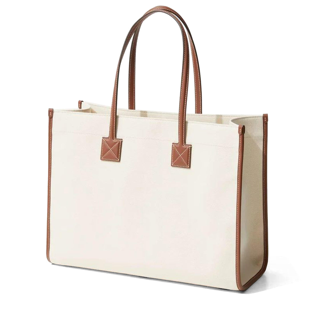 BURBERRY Mini Pocket Detail Tote Handbag
