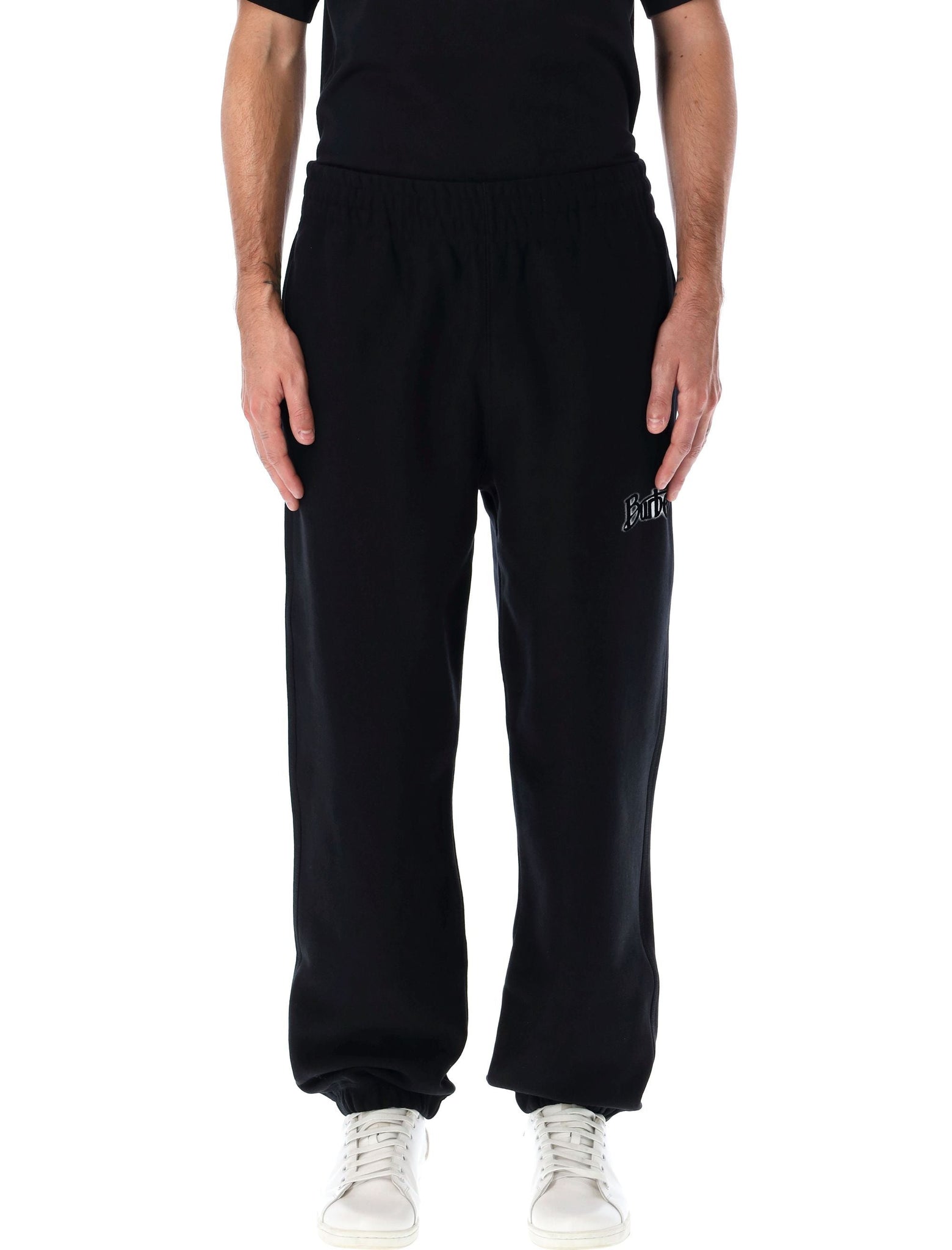 BURBERRY Logo Jogging Pants for Men