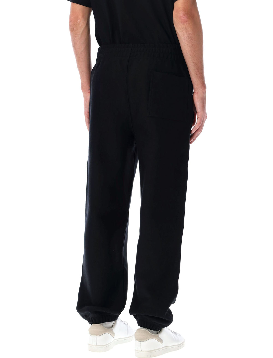BURBERRY Logo Jogging Pants for Men