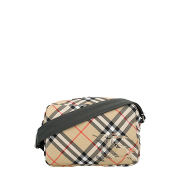 BURBERRY Essential Mini Cross Body Shoulder Bag for Men