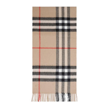 BURBERRY Giant Check Unisex Scarf