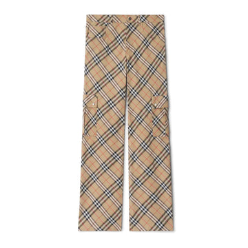 BURBERRY Chic Trousers for Spring Summer 25
