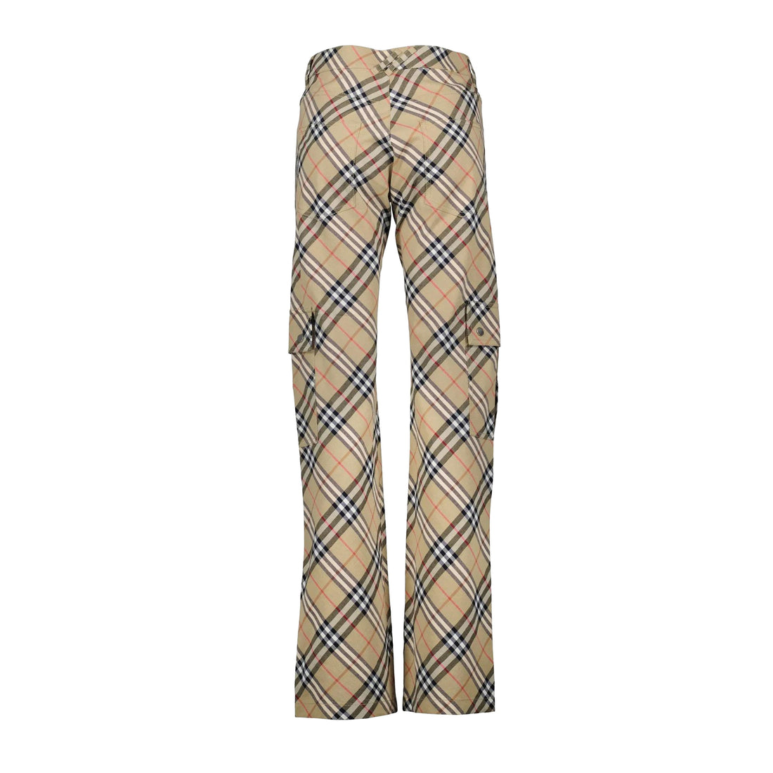 BURBERRY Chic Trousers for Spring Summer 25