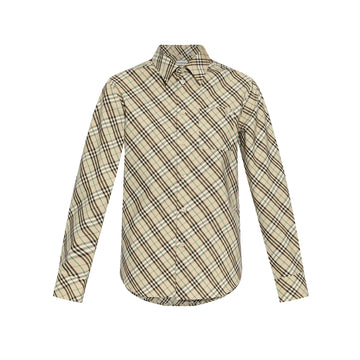 BURBERRY Sophisticated Women's Shirt - SP25