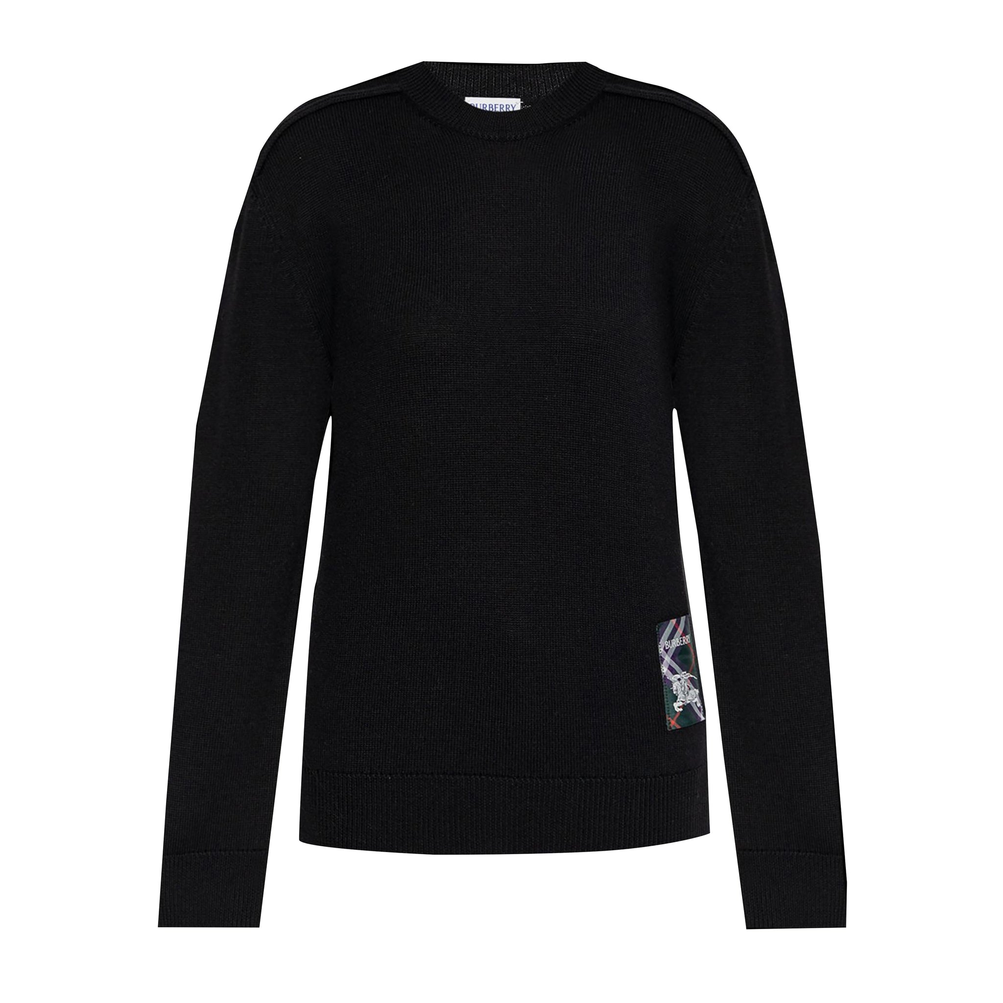 BURBERRY Cozy Women's Mini Sweater
