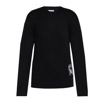 BURBERRY Cozy Women's Mini Sweater