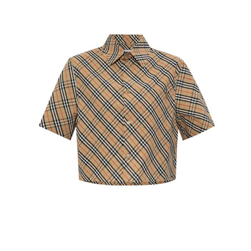 BURBERRY Women’s Stylish Shirt - Spring Summer 25