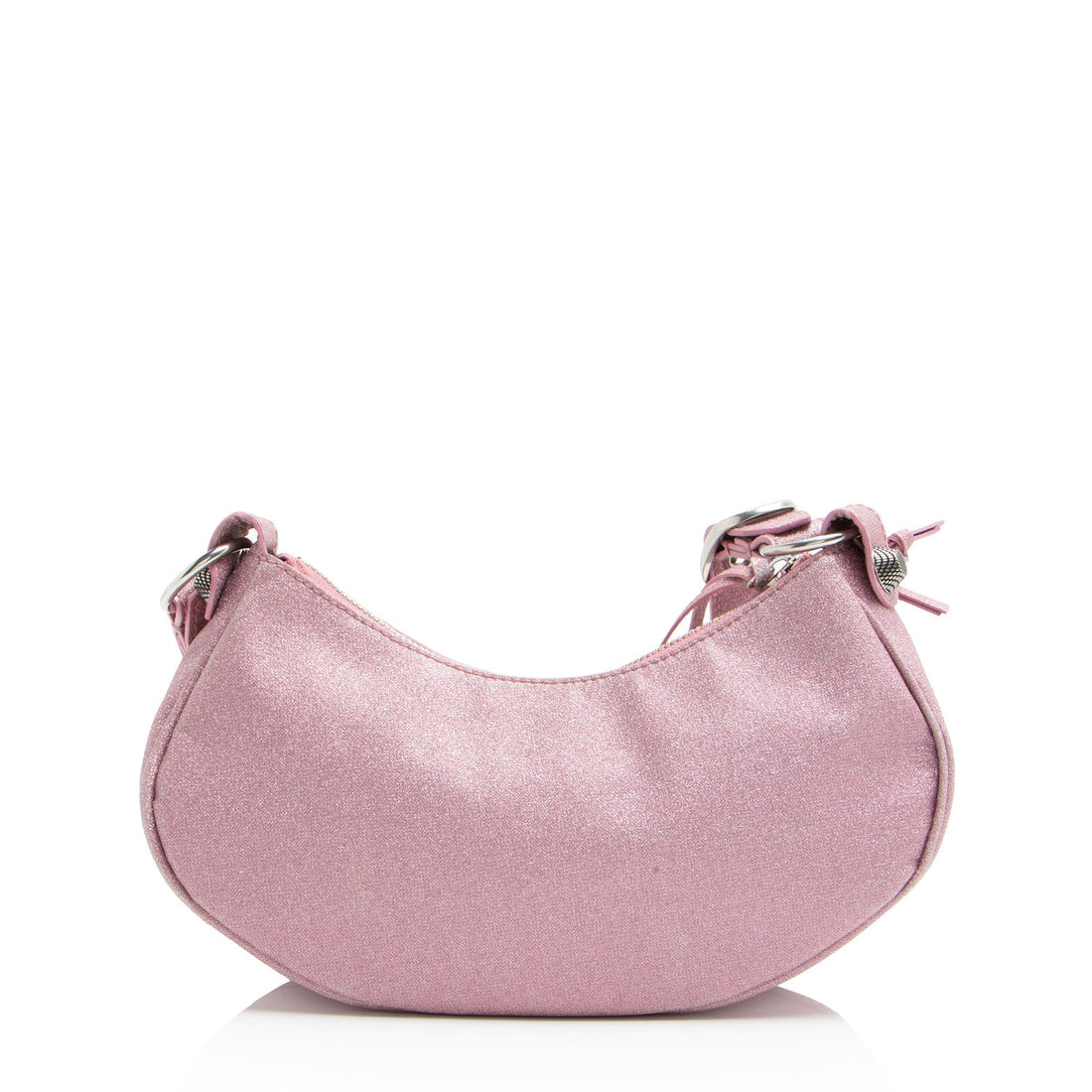 Balenciaga Glitter Fabric Le Cagole XS Shoulder Bag