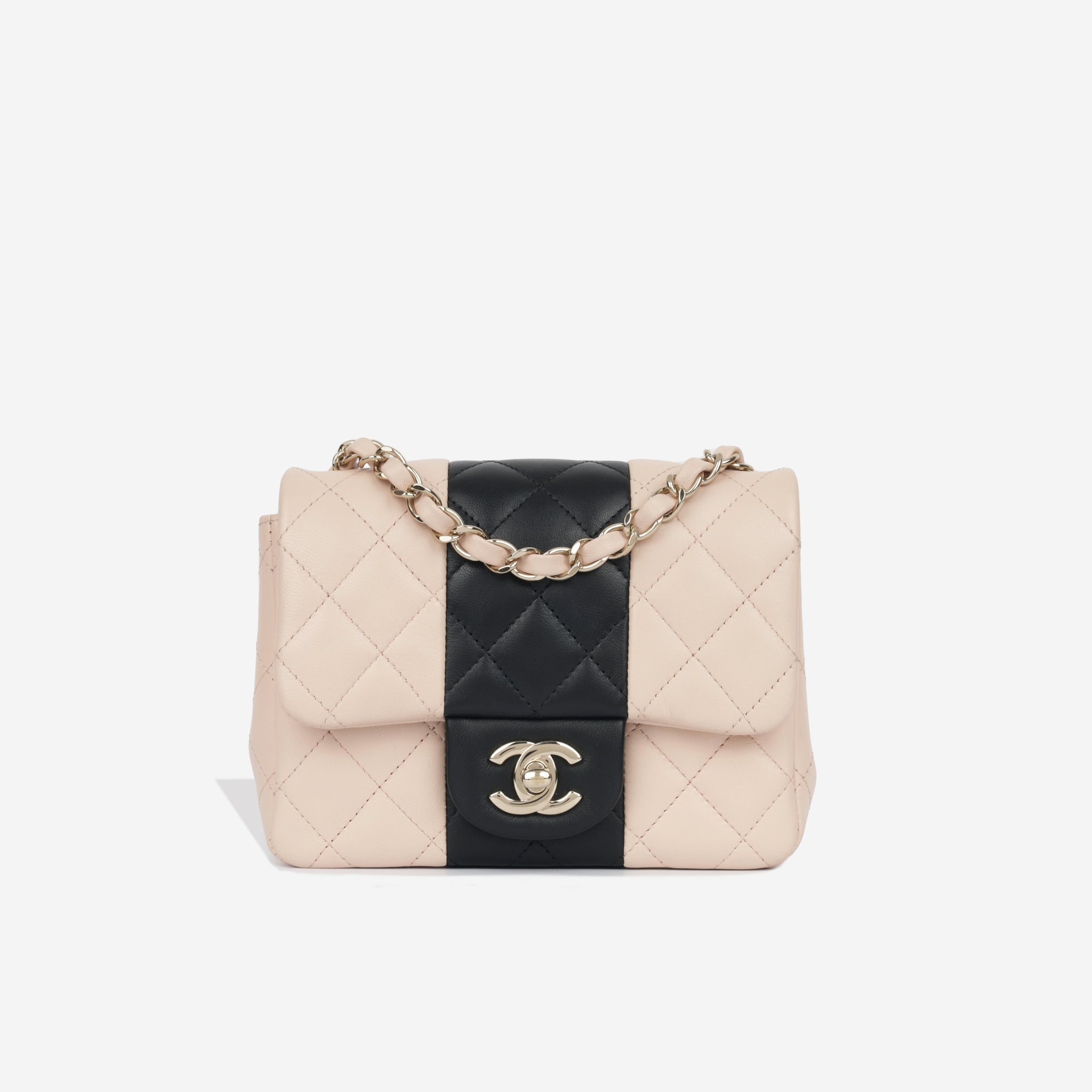 Chanel Classic Flap Bag Mini Square
