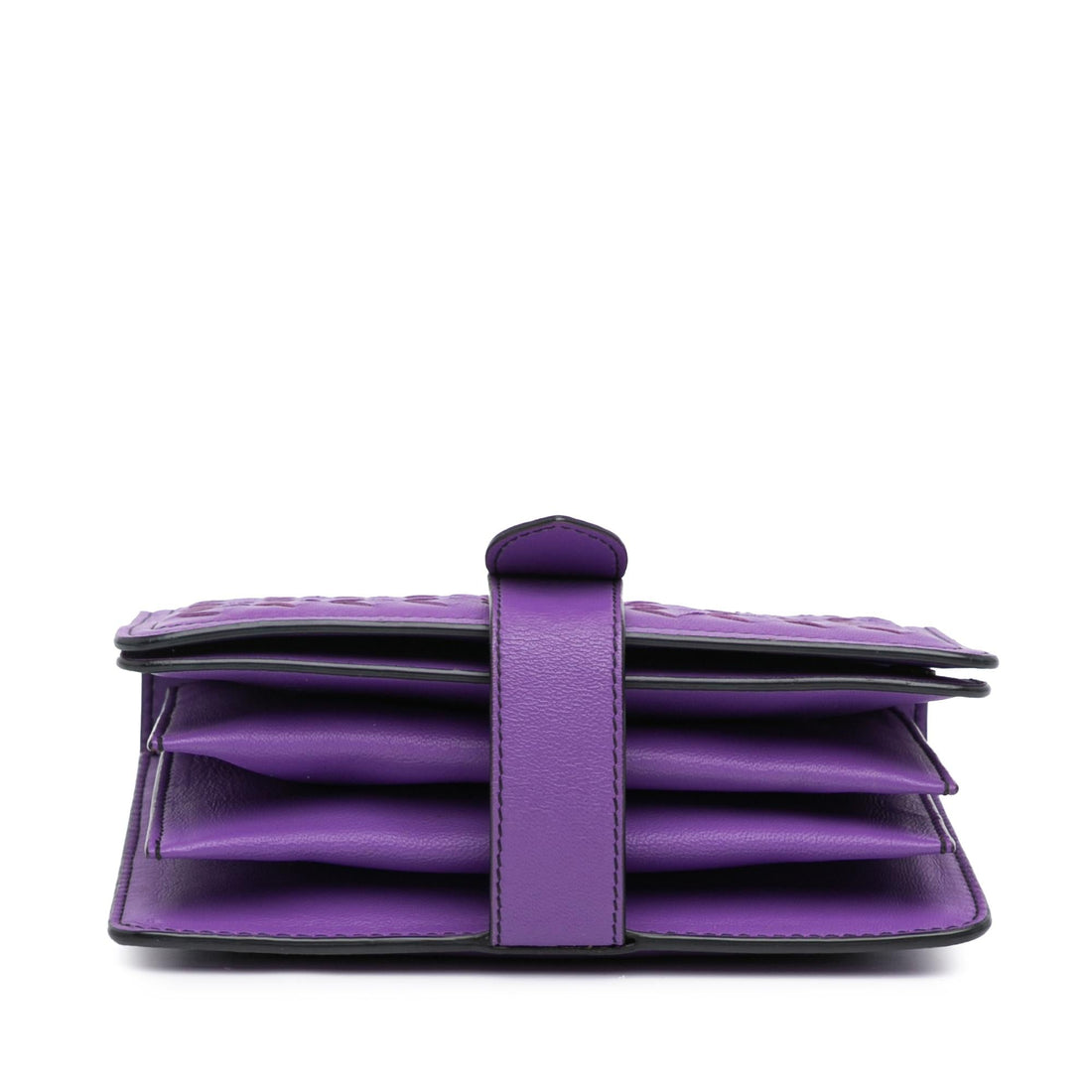 Bottega Veneta Small Nappa Intrecciato Runway Shoulder Bag