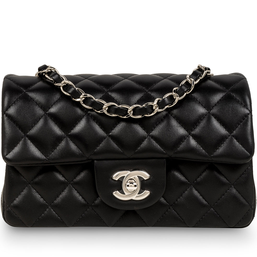Chanel Classic Flap Bag Mini Rectangular