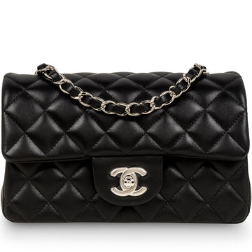 Chanel Classic Flap Bag Mini Rectangular