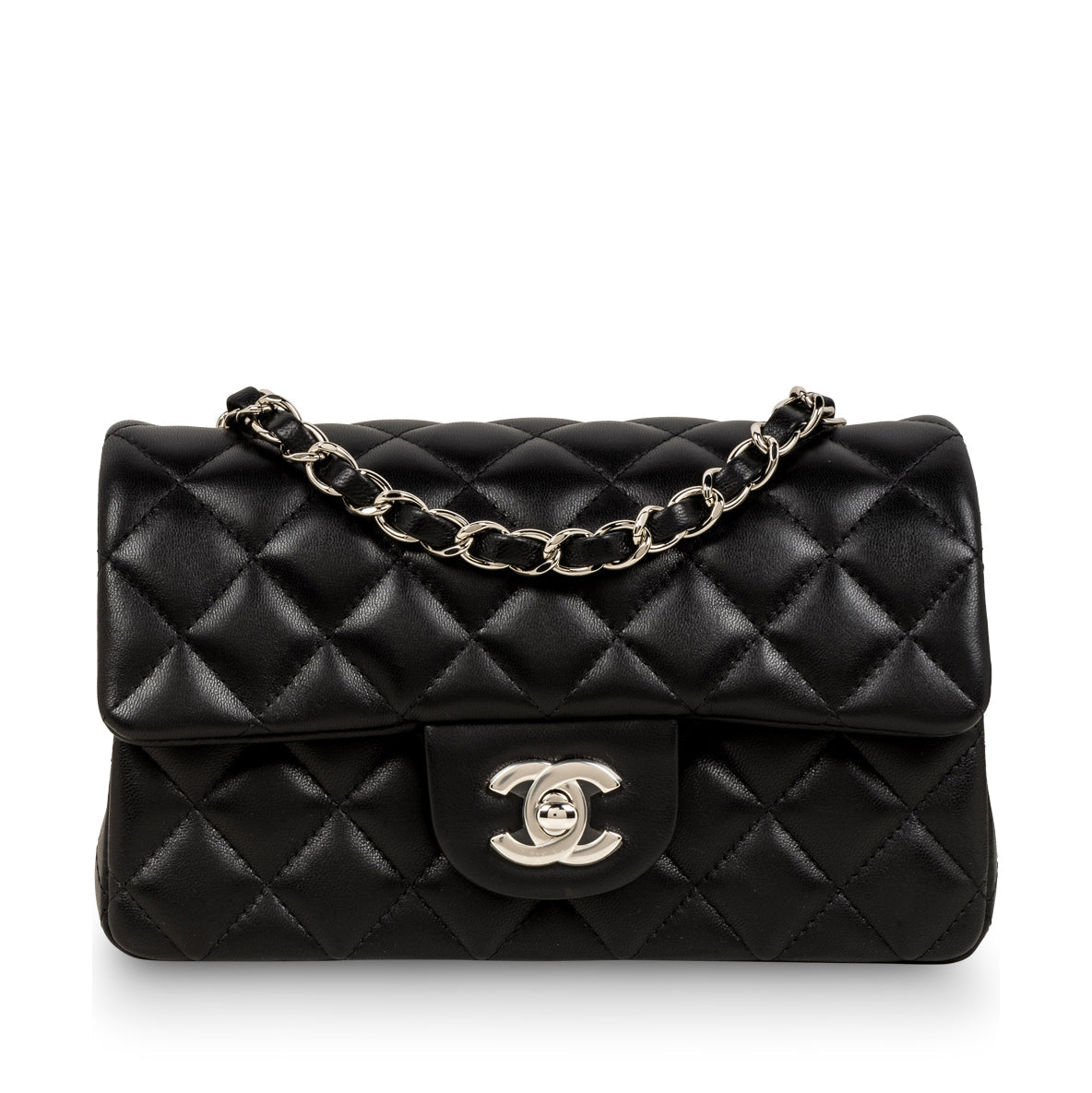Chanel Classic Flap Bag Mini Rectangular
