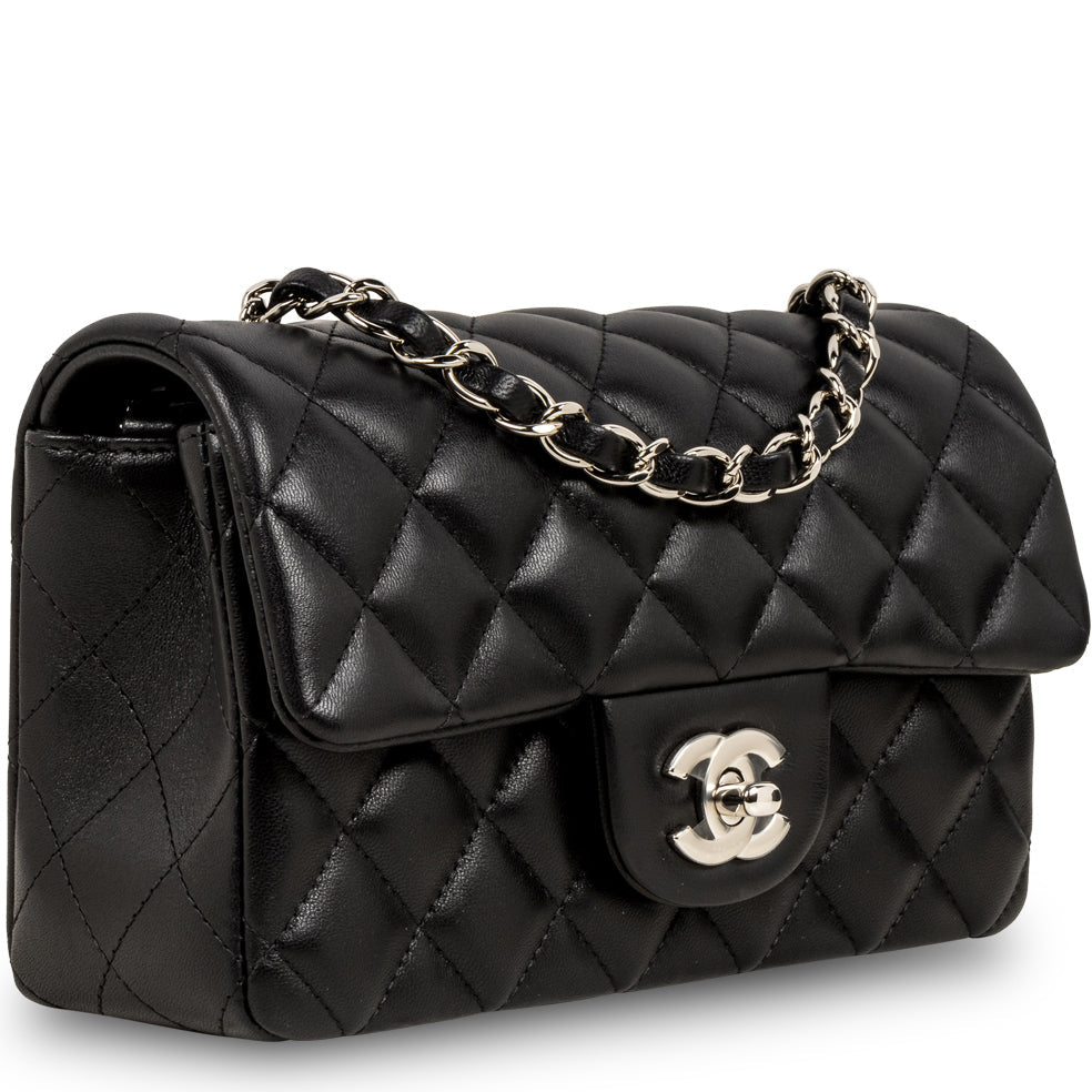 Chanel Classic Flap Bag Mini Rectangular