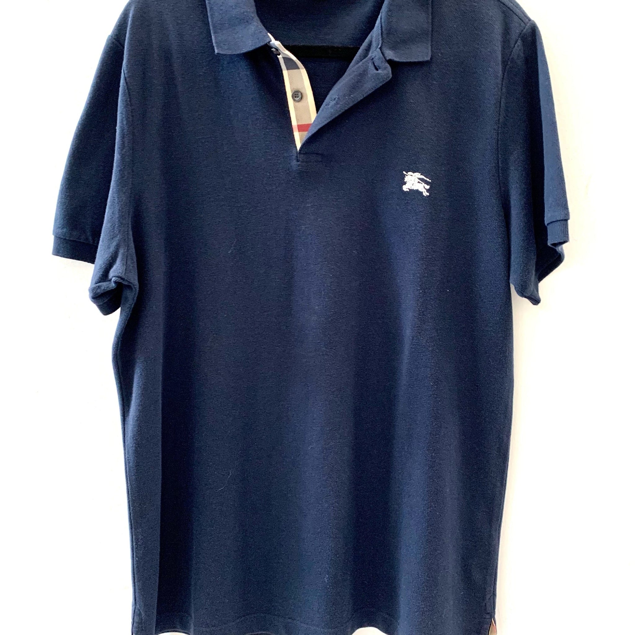 BURBERRY POLO SHIRT