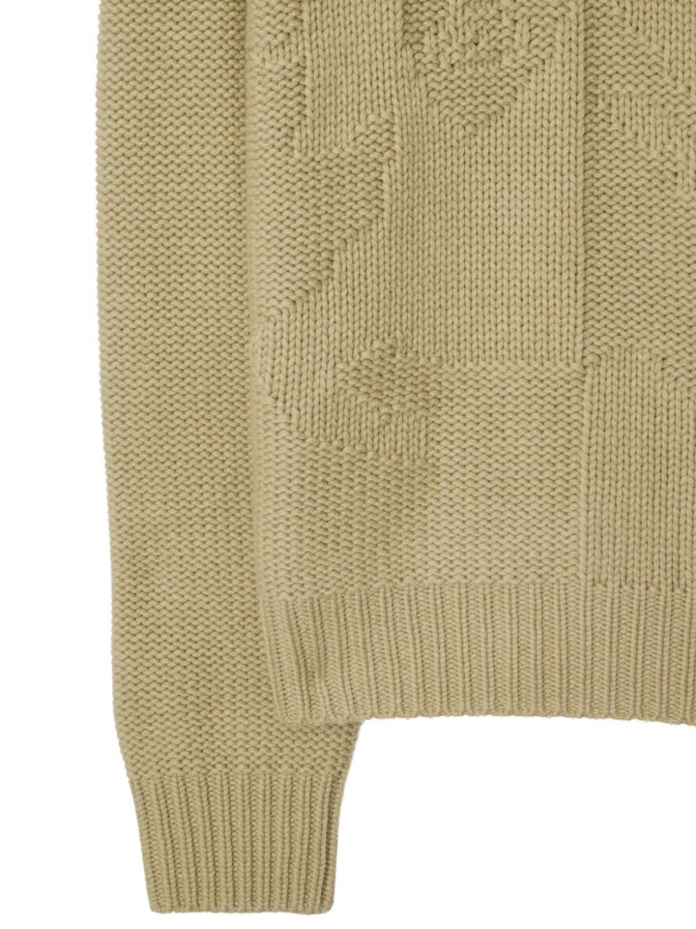 Burberry Cashmere Sweater for Women - Fall Winter 24/25