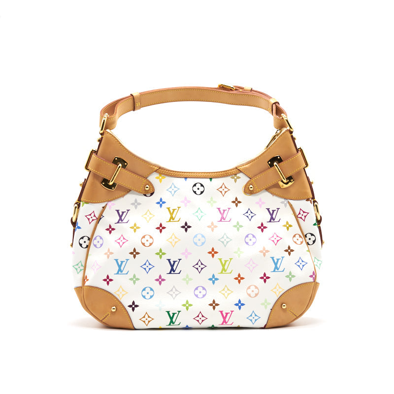 Louis Vuitton Greta Bag Monogram Multicolor