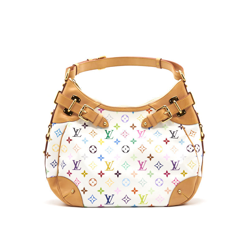 Louis Vuitton Greta Bag Monogram Multicolor