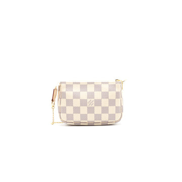 LOUIS VUITTON MINI POCHETTE ACCESSORY DA