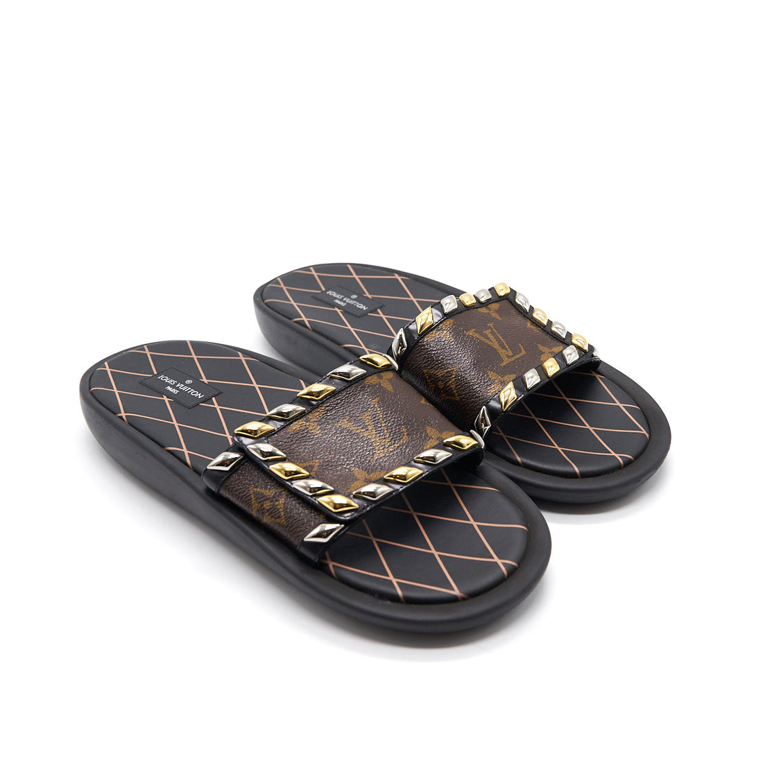 Louis Vuitton Monogram Loafer Size 39