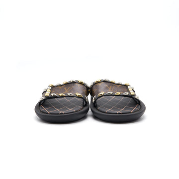 Louis Vuitton Monogram Loafer Size 39