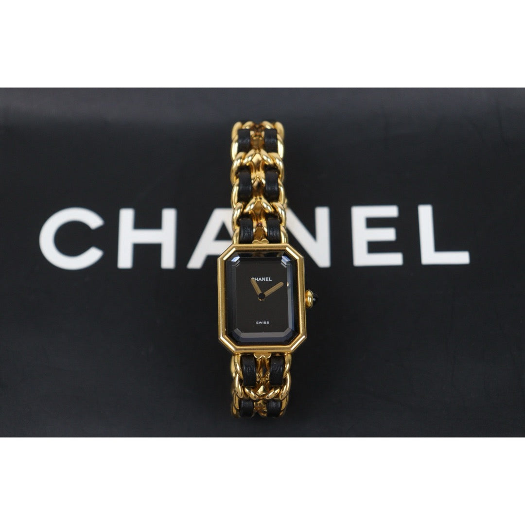 Very Good ( Rank A) ? CHANEL Premiere Watch M Size?25052113