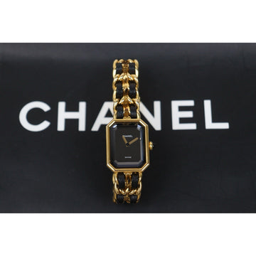 Very Good ( Rank A) ? CHANEL Premiere Watch M Size?25052113