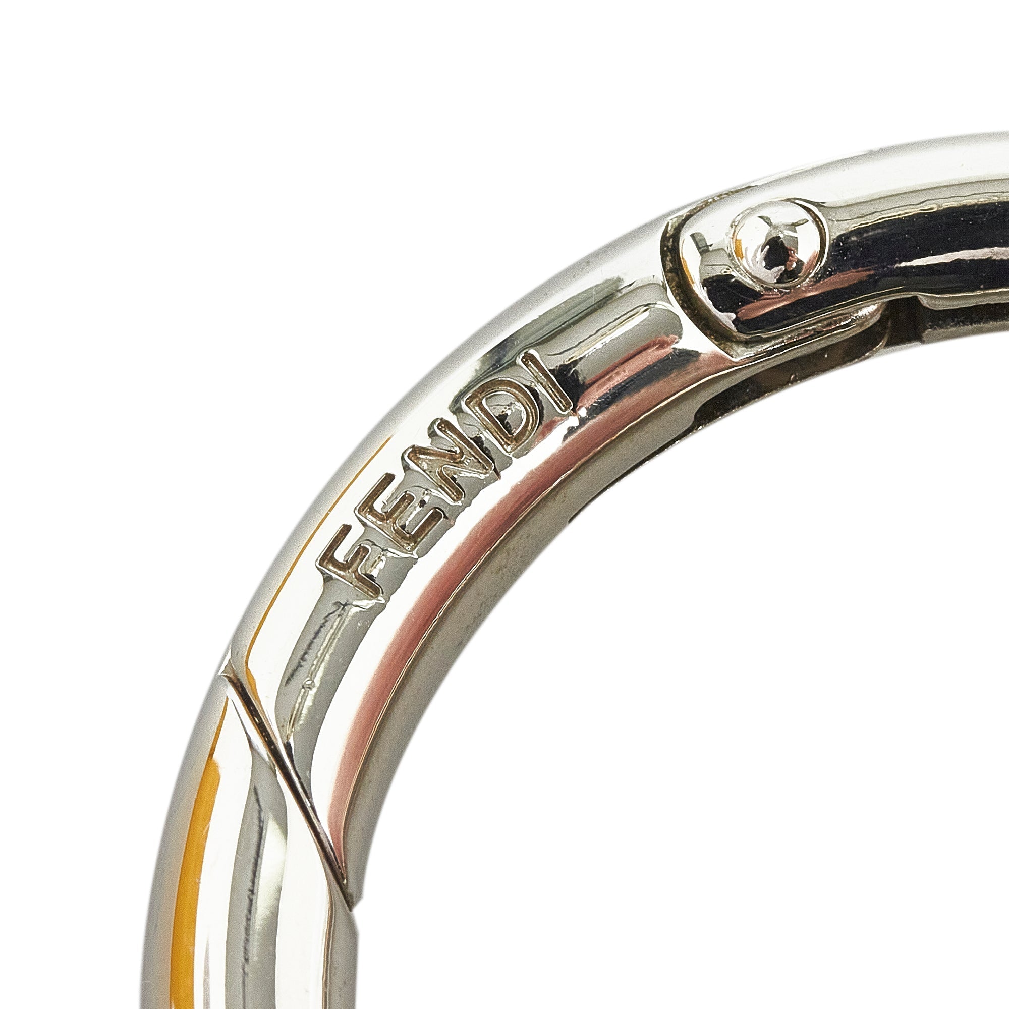 FENDI Fur Pom-Pom Bag Charm